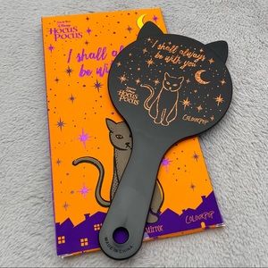 Colourpop x Hocus Pocus Binx Hand Mirror 🎃🐈‍⬛